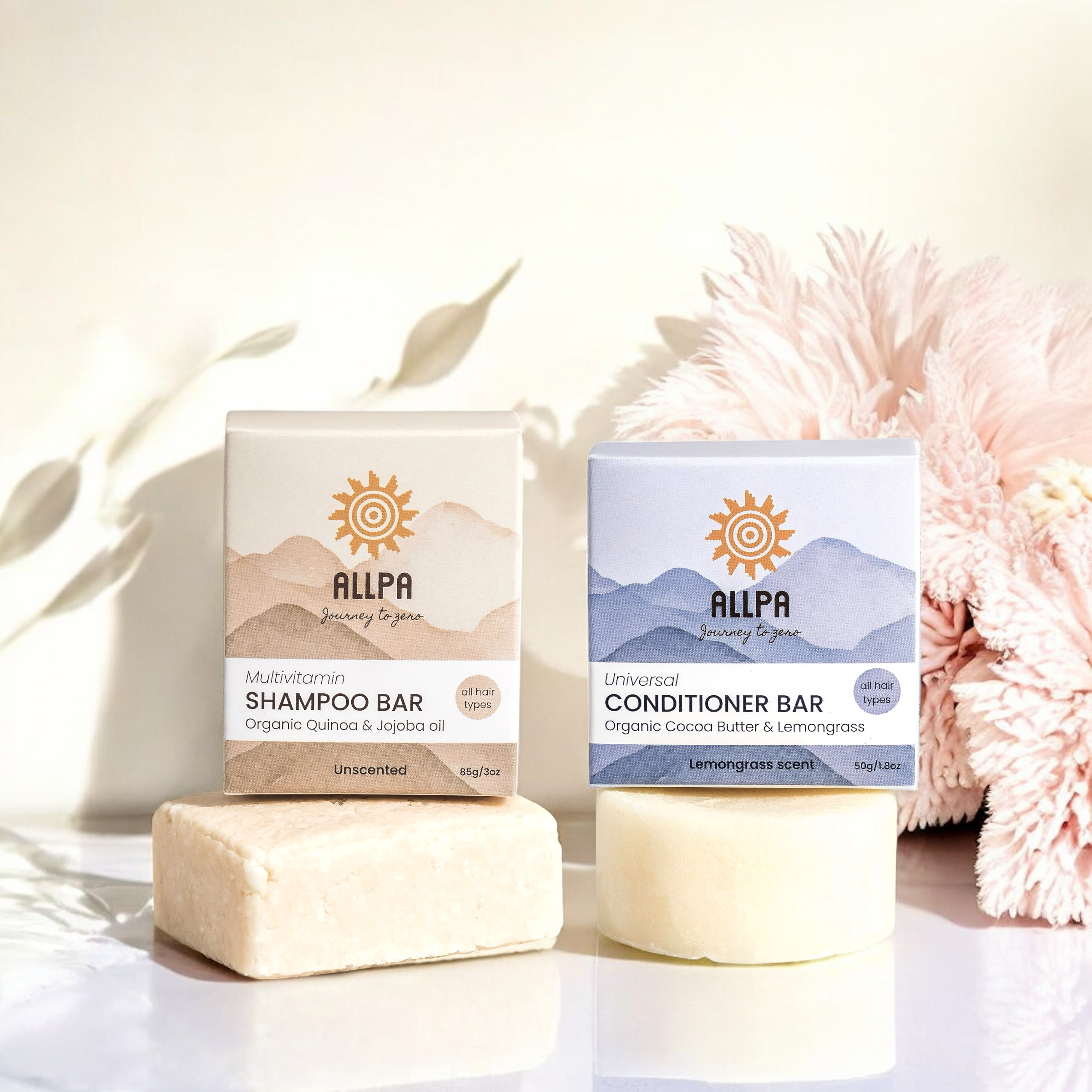 Bundle • Multivitamin (all hair types)