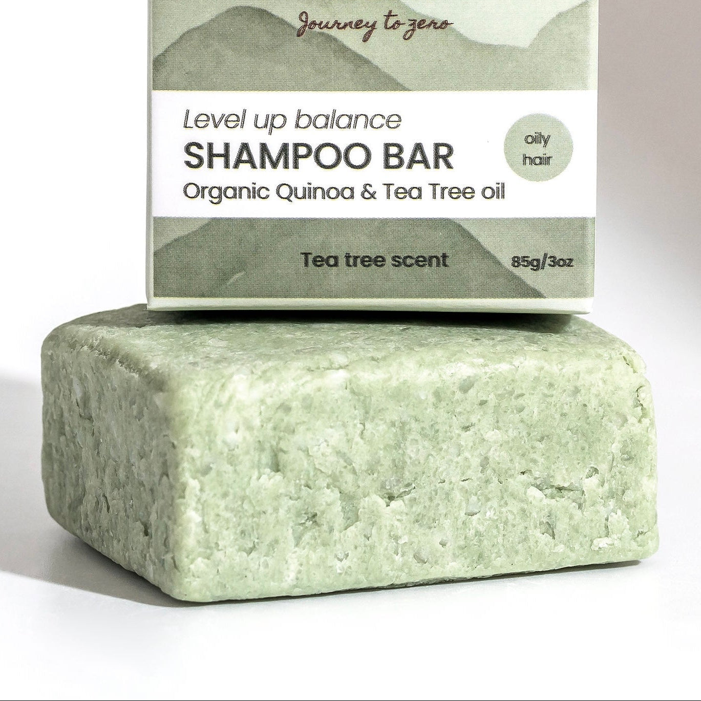 Level Up Balance - Shampoo Bar