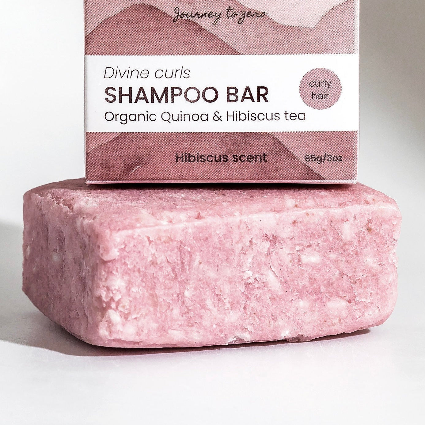 Divine Curls - Shampoo Bar