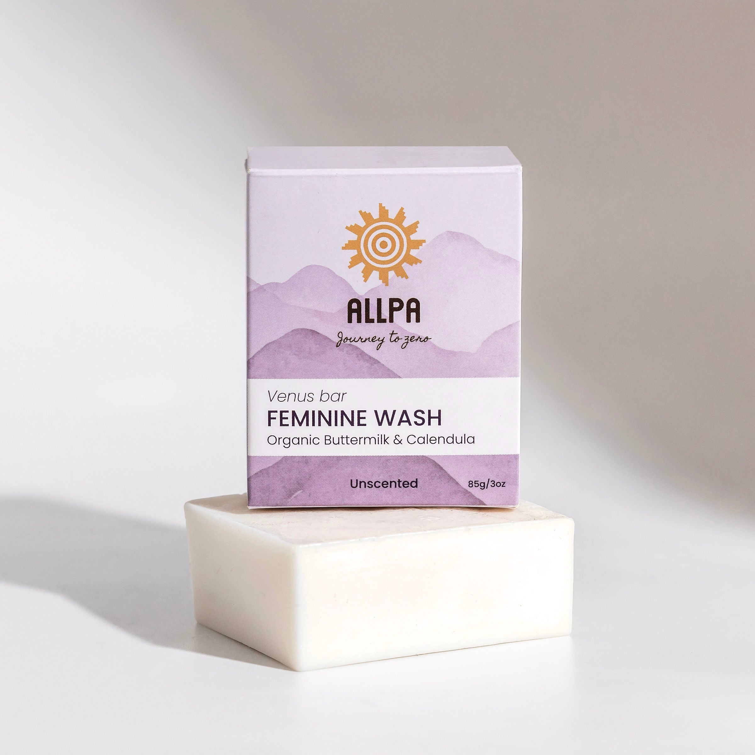 Venus Bar - Feminine Wash (soap)