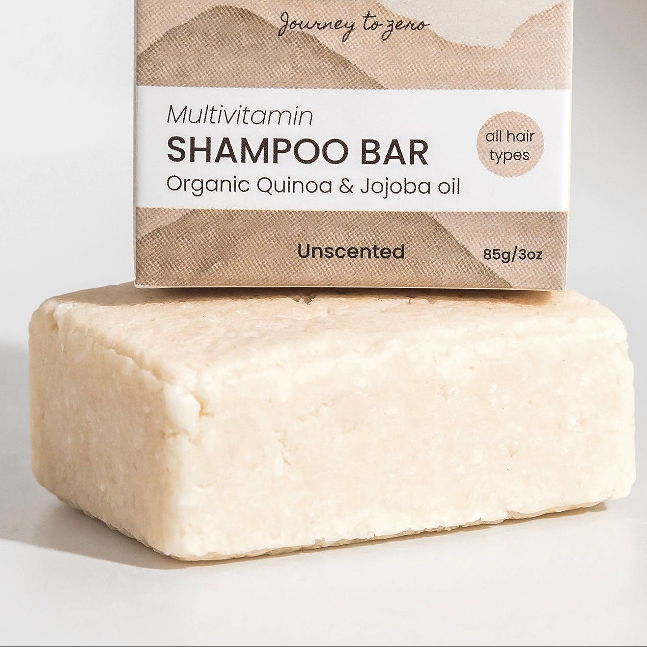 Multivitamin - Shampoo Bar