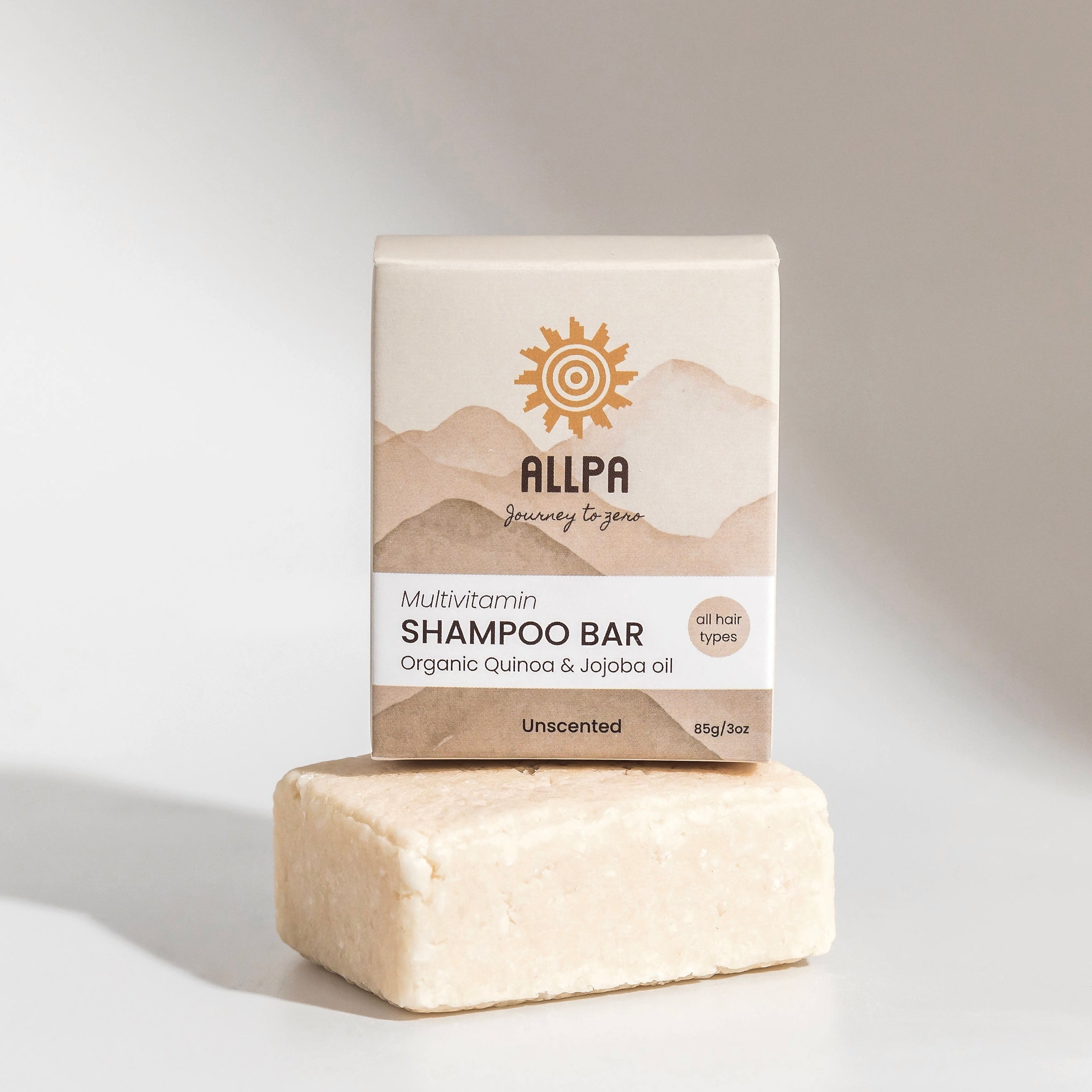 Multivitamin - Shampoo Bar