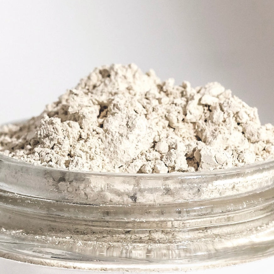 Antibacterial Mineral Toothpowder - Shiitake Mushroom & Eucalyptus